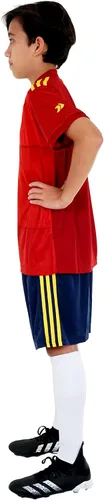 Miniatura 3 de PAIRFORMANCE Uniformes de fútbol para niños, camiseta deportiva de equipo y pantalones cortos para niños, ropa deportiva, unisex, de 4 a 14 años
