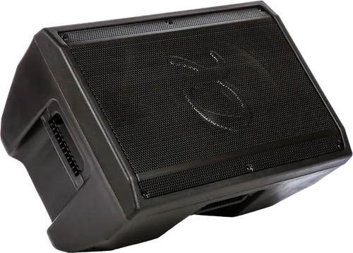 Miniatura 6 de Alphasonik PRO Venum Series V815BT V815BT 15 pulgadas 1000 vatios Altavoz DJ profesional alimentado por Bluetooth incorporado entradas USB AUX EQ