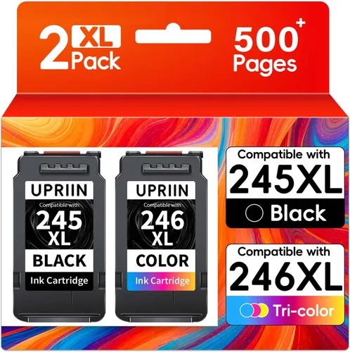 Miniatura 10 de 240XL Black Ink Cartridge PG-240 XL Compatible Replacement for Canon PG240 Work with MG3620 MG3600 MG4120 MG3520 TS5120 TS5100 MG3222 MG3220 MG3140