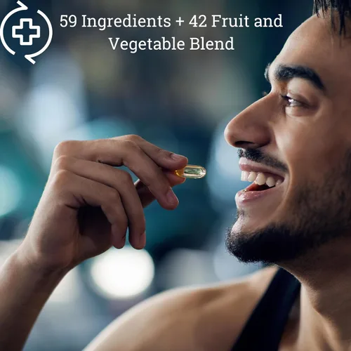 Miniatura 8 de Paquete Daily 7 Essentials & Sleep Complex para hombre