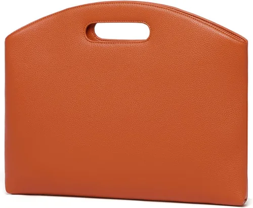 Miniatura 25 de Bolsa oficial para computadora con estilo elegante con múltiples compartimentos y diseño fácil de transportar Negro (black Nylon)