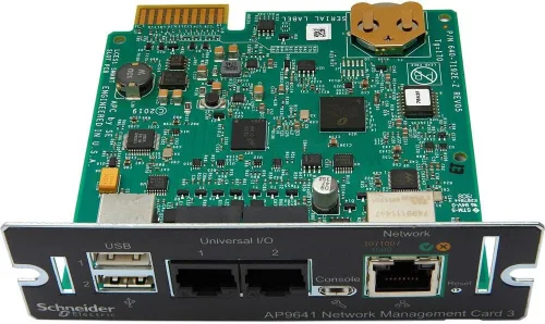 Miniatura 2 de APC by Schneider Electric AP9640 adaptador de administración de UPS
