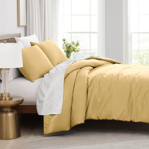 Miniatura 13 de SouthShore FINE LINENS Colección Perfect Paisley - Calidad premium, suave, resistente a las arrugas, la decoloración y las manchas, de fácil