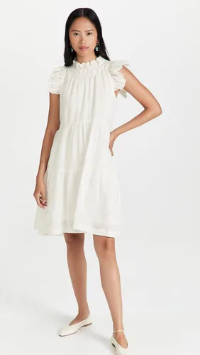 Miniatura 5 de Sea Vestido de manga con vuelo Waverly para mujer