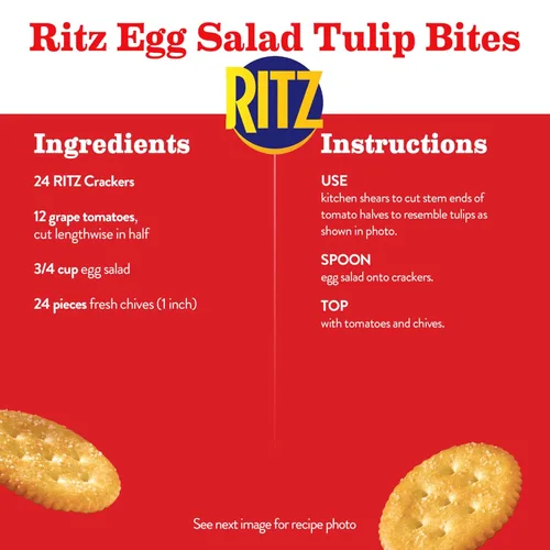 Miniatura 11 de RITZ Original Crackers, 6 cajas de 10.3 onzas