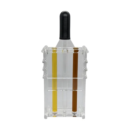 Miniatura 3 de Kit de prueba visual de aceite para freidora Bartovation, 14-17 y 25 TPM Save Frying Oil & Reduce Waste, for Monitoring Shortening Quality, Made