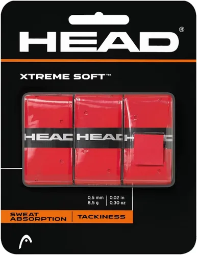 Miniatura 6 de Head Xtreme Soft Raqueta Overgrip Azul