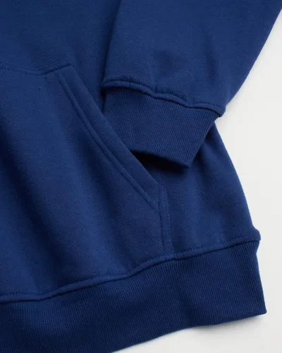Miniatura 3 de Marvel Sudadera con capucha de vellón Avengers para hombre, Capitán América, Hulk, Iron Man, Spider-Man, Venom