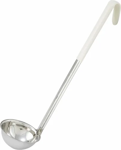 Miniatura 26 de Winco Cucharón de acero inoxidable, 8 onzas