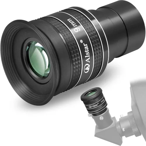 Miniatura 16 de alstar 1.25" 2,5 mm 58-degree Planetario – Ocular para telescopio