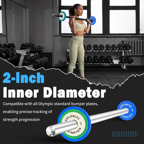 Miniatura 4 de Juego de Placas de Cambio 1.25LB 2.5LB 5LB Juego de Placas de Peso Fraccionario Placas Bumper Olímpicas para Entrenamiento Cruzado Inserto de Acero