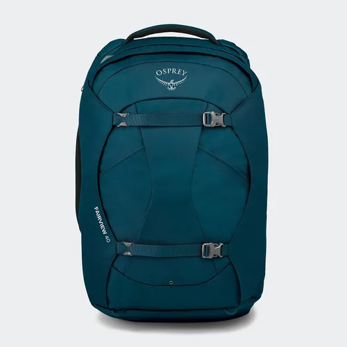 Miniatura 4 de Osprey Fairview 40L Mochila de viaje para mujer, color azul jungla nocturna Azul Selva Nocturna