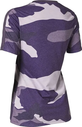 Miniatura 2 de Fox Racing Camiseta Ranger Dri Release de manga corta para mujer