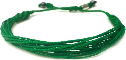 Miniatura 36 de Rumi Sumaq Pulsera de concientización para hombres, mujeres y niños – Pulsera de apoyo tejida ajustable anudada a mano – Pulsera de conciencia sutil