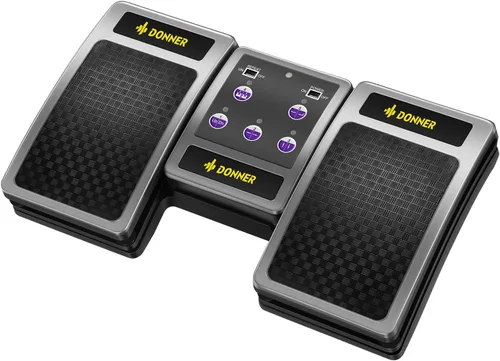 Donner Bluetooth Página espátula, Plateado