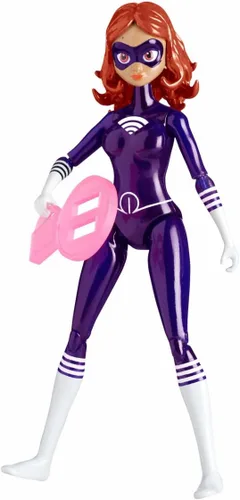 Miniatura 4 de Miraculous Muñeca de acción Lady Wi-Fi, 5.5