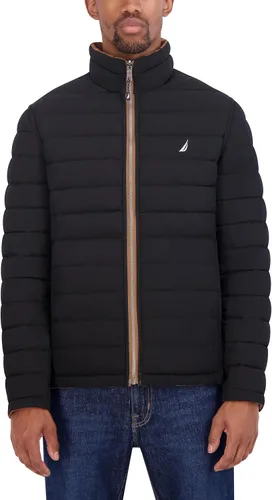 Miniatura 27 de Chaqueta Nautica de hombres elastizada Reversible peso medio