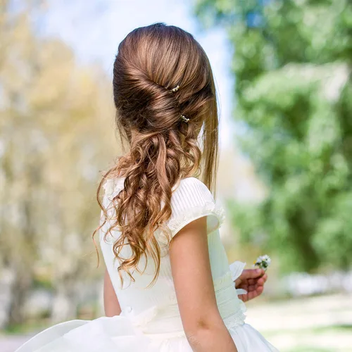 Miniatura 5 de TUPARKA Paquete de 30 rulos en espiral sin calor para cabello con ganchos de peinado para cabello extra largo de hasta 22 pulgadas