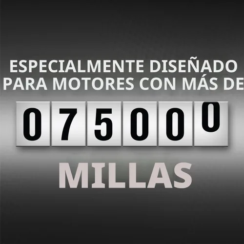 Miniatura 8 de Castrol EDGE High Mileage 5W-30 Aceite de motor sintético avanzado completo, 5 cuartos de galón