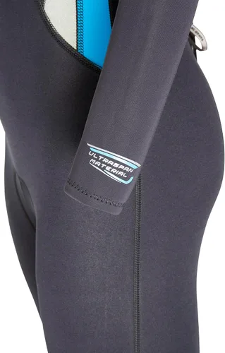 Miniatura 7 de Cressi Traje de buceo Ultraspan para mujer fabricado en material de primera calidad - Morea diseñado en Italia: calidad desde 1946