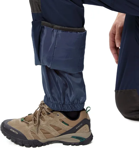 Miniatura 5 de Mens Snow Bibs Ski Waterproof Windproof Insulated Overalls Snowboard Pants Winter