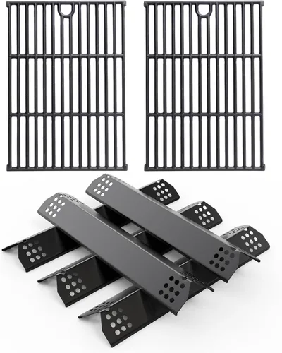 Miniatura 9 de SafBbcue Kit de piezas de parrilla para piezas de repuesto Nexgrill 720-0888 720-0888N Home Depot Nexgrill Grill Parts 720-0830H 720-0783E BHG
