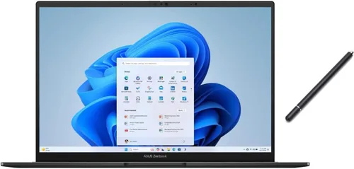 ASUS Zenbook - Laptop con pantalla táctil FHD+ de 14 pulgadas, Intel Core Ultra 7 255H (Serie 2), GPU Intel Arc de siguiente nivel, copiloto,