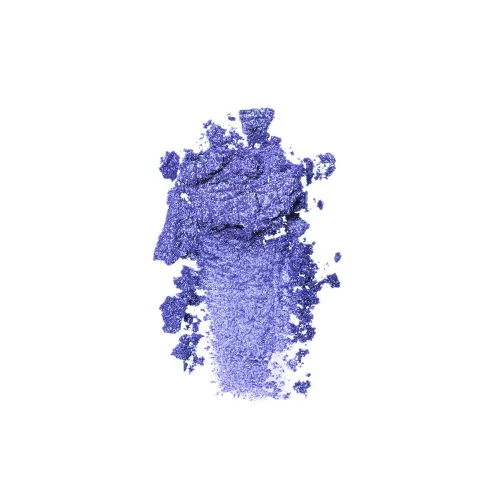 Miniatura 2 de MODE Angel Dust Roll On Shimmering Eyeshadow Color DAZZLE Duochrome Blue Violet Shimmer Pearl, pigmento mineral suelto natural en polvo en una