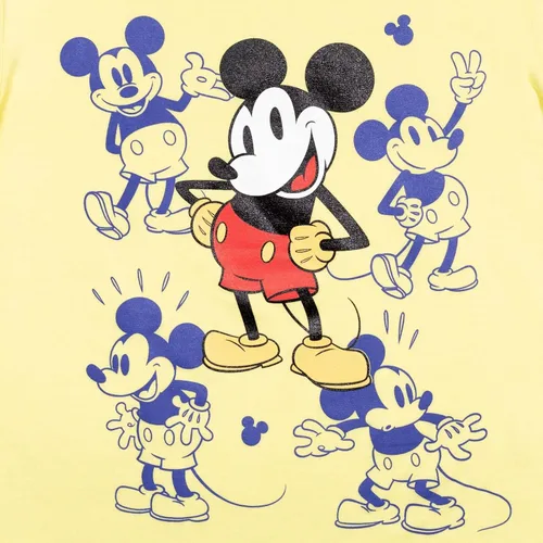Miniatura 5 de Disney Mickey Mouse 3 Pack T-Shirts Infant to Big Kid Sizes (18 Months - 18-20)