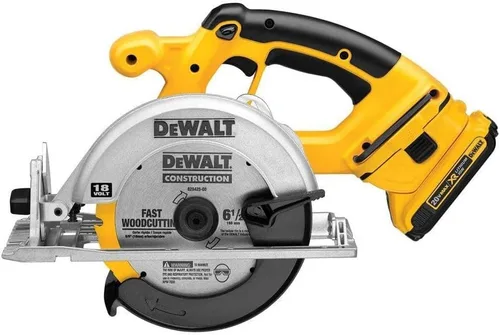 Miniatura 8 de Juego de adaptador de batería DeWALT, DCA2203C, de 20 voltios, para herramientas de 18 voltios, sierra sable