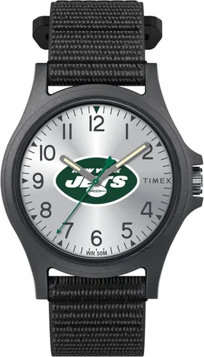 Miniatura 17 de Timex Reloj NFL Pride de 1.575 in para hombre Jefes de Kansas City