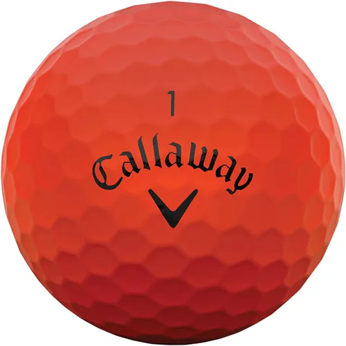 Miniatura 3 de Callaway Pelotas de golf superrápidas de golf