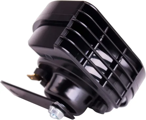Miniatura 6 de FARBIN Bocina de aire de motocicleta de tono alto de 12 voltios, impermeable, 510 Hz