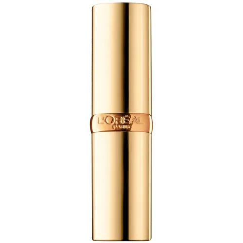 Miniatura 7 de L'Oreal Paris Colour Riche Lápiz Labial Rojo, de Larga Duración, Acabado Satinado a Prueba de Manchas con Aceite de Argán Hidratante y Vitamina E