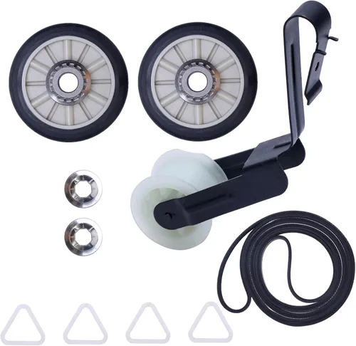 Miniatura 6 de Kit de reparación de secadora Ken-more Series 70 80 90 500 600 Whirl-pool WED4815EW1 WED4800BQ1 Ama-na NED4655EW1 NGD4655EW2 WED4800XQ1 Kit