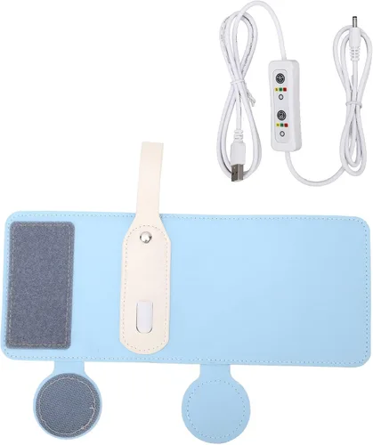 Miniatura 4 de Calentador de leche portátil, calentador de biberones, calentador de biberones USB, termostato de aislamiento portátil de almacenamiento de leche