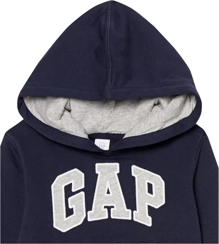 Miniatura 3 de GAP baby-boys Logo Hoodie and Pant Set