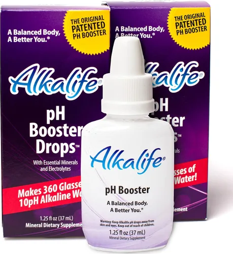 Miniatura 8 de Estimulante PH, Alkalife Alcalino, gotas, botella de 1.25 onzas, 1149343, 1