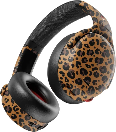 Miniatura 13 de Skullcandy Crusher ANC 2 Wireless Over-Ear Bluetooth Headphones with Multi-Sensory Bass, Active Noise Cancelling, Up to 60 Hours Battery, Microphone