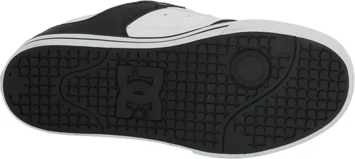 Miniatura 4 de DC Tenis para Hombre Pure Casual de Punta Redonda y Cordones