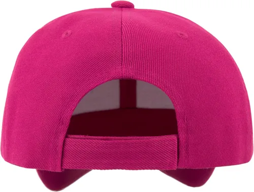 Miniatura 10 de Gorras de béisbol con correa trasera ajustable, lisas, negras, 12