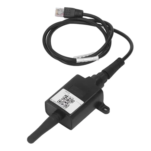 Miniatura 6 de Módulo WiFi inversor solar, accesorio de interfaz de monitoreo remoto estable para el hogar, carcasa de ABS industrial, paquete de 1
