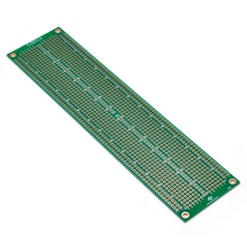 Miniatura 12 de Placa Prototipo ENIG Doble Cara, Tablero de Pan Soldable, Tablero de Circuito Electrónico para Prototipo DIY, FR4, Placa Prototipo de Soldadura