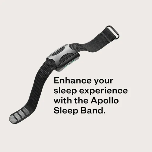Miniatura 2 de Apollo Neuro Sleep Band Enhance Sleep With Adjustable Ankle Strap for Apollo Wearable Devices