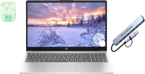 HP Portátil empresarial con pantalla táctil de 15.6", 32 GB de RAM 1.5 TB de almacenamiento (1 TB SSD+512 GB de estación de acoplamiento), Intel