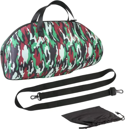 Miniatura 10 de co2CREA Funda de viaje rígida de repuesto para JBL Boombox 2 Boombox 3 Altavoz Bluetooth portátil impermeable