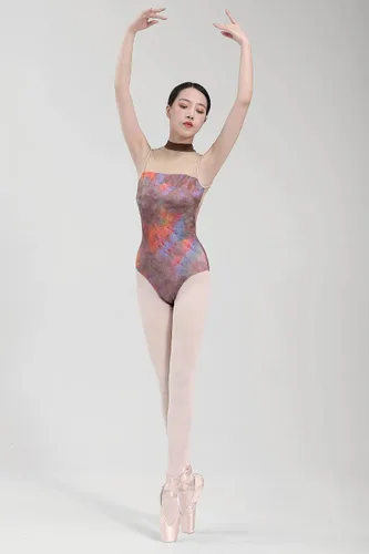 Miniatura 4 de Dance Elite - Jazmin - Maillot de baile para mujer, leotardos para mujer, Multi