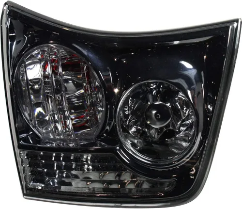 KarParts360: Para 2004 2005 2006 LEXUS RX330 Conjunto de luz de marcha atrás/trasera lado del conductor con bombillas sustituye a LX2800119