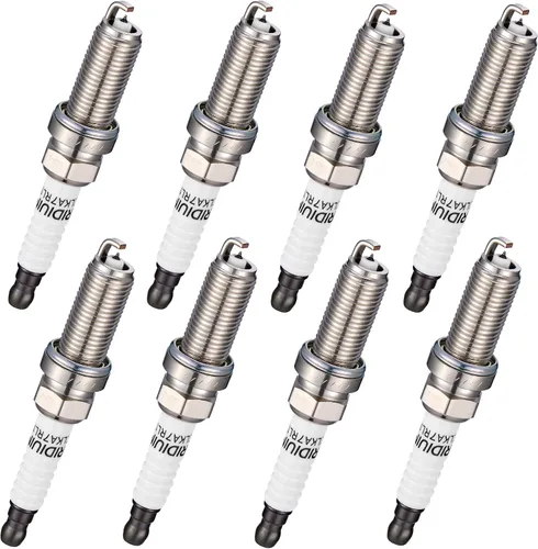 Miniatura 20 de BDFHYK 4339 Bujías compatibles con Can-Am compatibles con KTM para Husaberg para BMW, bujías universales de repuesto para motocicleta DCPR8E, juego