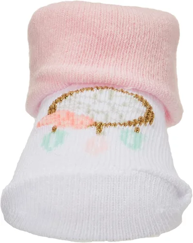 Miniatura 2 de Hudson Baby Diadema y calcetines para niña